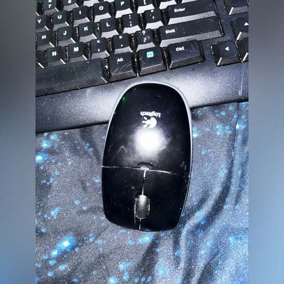 Logitech wireless keyboard and mouse MK300 - Picture 3 of 4